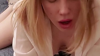 Preview 4 of Nikhil Daniels - Babe in Cute Panties Sensual Masturbate