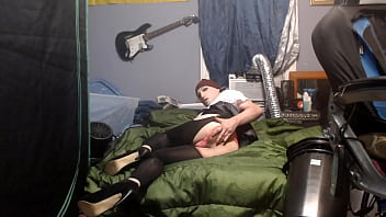 Preview 2 of Hq Porn Skischule - Sexy trap ass tease