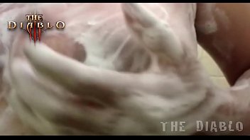 Preview 4 of Tbfe Porn Superheroine - Mi  Esposa luce sus enormes Tetas