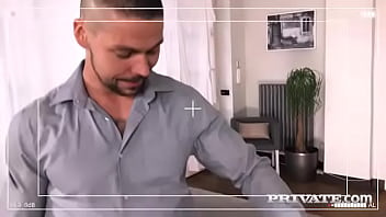 Preview 1 of Www New Grils Xnxx - Tiny Tina Fucks for her Husband