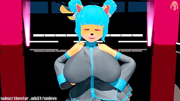Preview 1 of Mom Teaches Daughter To Squirt - 【Megumi】Fukkireta【Strip Version】