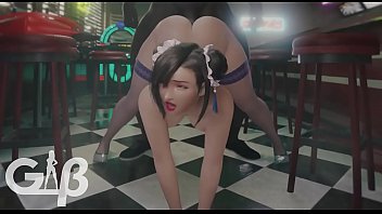 Preview 3 of Haor Wax - Hentai anime cartoon those babes in game