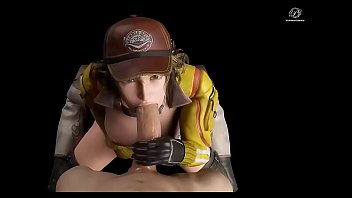 Preview 4 of Haor Wax - Hentai anime cartoon those babes in game