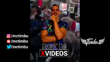 Preview 3 of Das Kloster Der Suende - MC TIMBU - RAVE DO XVIDEOS [ Prod. TIMBU ]