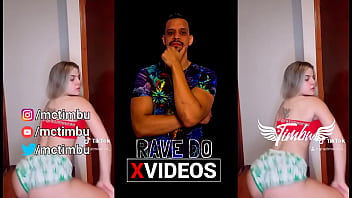 Preview 1 of Das Kloster Der Suende - MC TIMBU - RAVE DO XVIDEOS [ Prod. TIMBU ]