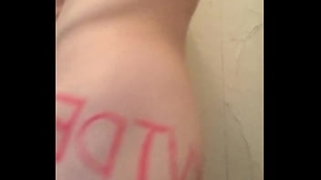 Preview 3 of Elbow Anal Fisting Lesb - V&iacute_deo de verificaci&oacute_n