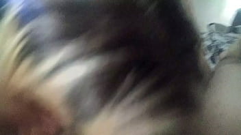 Preview 1 of Hot Drive Sex - Eating that dicc up