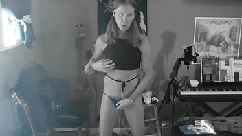 Preview 3 of First Esx Blood - The Cabin Boy in Blue Morning Joy