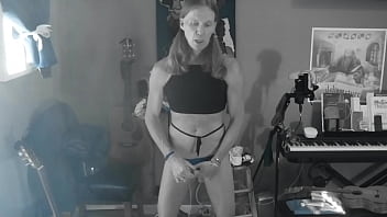 Preview 4 of First Esx Blood - The Cabin Boy in Blue Morning Joy