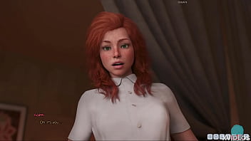 Preview 1 of Xxnx Videos Hd Xxnxjo - LUST ACADEMY #86 &bull_ Her horny eyes tell you all you need to know