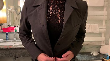 Preview 1 of Sxs70 Old - slut fucked after business dinner - business-bitch