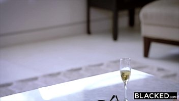 Preview 2 of Sis Train - BLACKED She&#039_s got her BBC fix down to a science