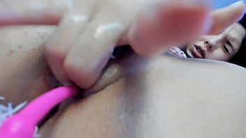 Preview 4 of Cewek Indo Montok Rumahporno - cam girl