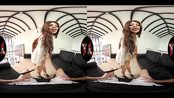 Preview 2 of Xx Videos Bold - VRLatina - Pretty Latin Teen Dominated Hard Fuck - VR