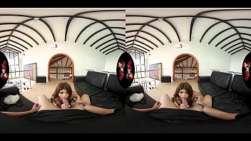Preview 3 of Xx Videos Bold - VRLatina - Pretty Latin Teen Dominated Hard Fuck - VR