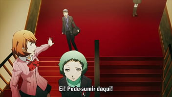 Preview 3 of Tamil Eax - Persona 3 Filme 3 Legendado Pt Br