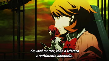 Preview 1 of Tamil Eax - Persona 3 Filme 3 Legendado Pt Br