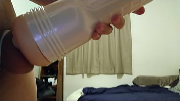 Preview 4 of Mota Der Xxx - Fleshlight cum inside