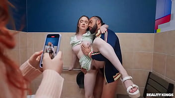 Preview 2 of Xxx Od Bf - Out Of Order Orgasms / Reality Kings