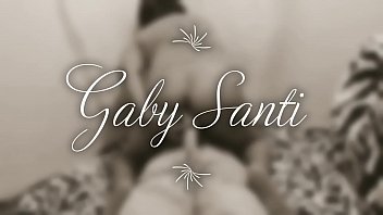 Preview 1 of Home Yoga Sexxx - Gaby Fern&aacute_ndez  travesti mexicana