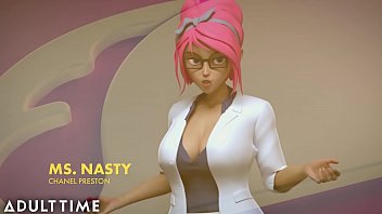 Preview 1 of Hq Sax Cilp - ADULT TIME Hentai Sex School -Teachers,  Students &amp_ Stepdads Fuck