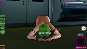 Preview 4 of Sleeping Hd German - PlayHome # lady crotch masturbating on the train