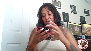 Preview 2 of Fucking Wakanda Girl - SexToyPromoter Dildo unbox