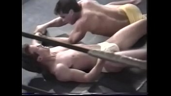 Preview 2 of Cute And Sexy Korean Girl - MMA fighter PrettyBoy came to grief when he found out that his next opponent is Brett Terror