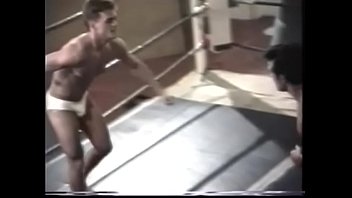 Preview 1 of Muslim Prons - Latin boco smasher gives his opponent the works during their Mixed martial arts fight