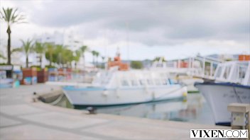 Preview 2 of Divya Fucked - VIXEN She chose to be naughty on vacation
