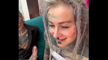 Preview 1 of Femal And Femal Sex Video - Talking with nahlu   about eyeballtattoos-#tattoo #eyeballtattoo #eyeballtattoos #inked #tattoos