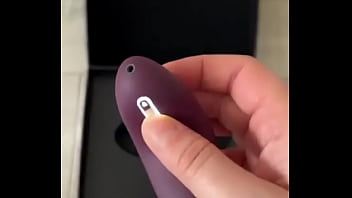 Preview 2 of Desi Porn Vedio Hd - Elegant,  powerful,  and irresistibly sensual From the moment I unboxed the SVAKOM Echo,  I knew this toy was something spe ...
