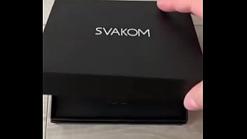 Preview 1 of Desi Porn Vedio Hd - Elegant,  powerful,  and irresistibly sensual From the moment I unboxed the SVAKOM Echo,  I knew this toy was something spe ...