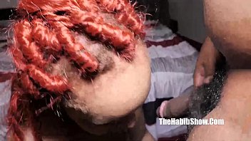 Preview 3 of Free Meski - ltee the motivation wife ass so damm phat watch renee rose