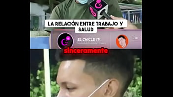 Preview 1 of 3ap Xxx - La relaci&oacute_n entre trabajo y salud #historia #elchicletv #comunidad #familia #atrevidoypegajoso #sacrificio #chiclenoticias