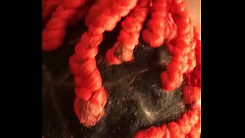Preview 1 of Cleaning Asshole After Pooping - I Only Let her suck my dick