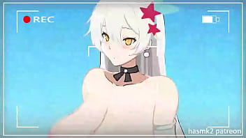 Preview 4 of Ana Stara Pazova - 揉奶子特訓