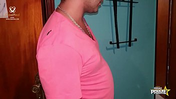 Preview 1 of Auto Webcam Boys - Marido Passa o Ferro Na Tia da sua esposa , Dj Jump e Amoreco