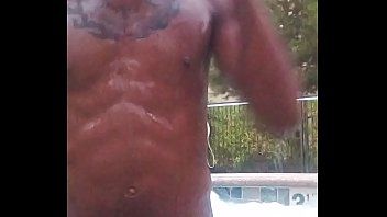 Preview 1 of Oldwome Sex With Young Boy - Cuzzi Mob