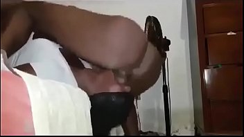 Preview 2 of Www Wifemaidhubby Sex - Ebony gag