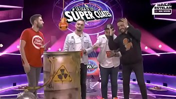 Preview 4 of Saneleon Xxx Ful Hd - Gordo hijo de puta se folla el programa de dos homosexuales