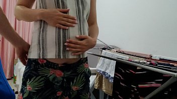 Preview 1 of Audio Xxncam - my pregnant wife like to be fucked doggy style