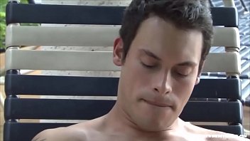 Preview 4 of Traper Girls - Outdoor Cock Sucking Threesome