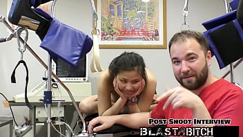 Preview 4 of Pet Weierd - Raya Nguyen&#039_s Pussy Gets Creampied