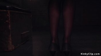 Preview 1 of Big Xx Hot Six Vidu - Master anal fucks huge tits MILF slave