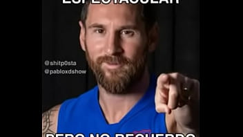 Preview 4 of Mak Nangis - Memes messi