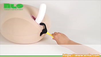 Preview 3 of Cutest Girls Romantic Fucking Hd - 【アダルトグッズNLS】エネマドライブ＜紹介動画＞