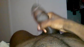 Preview 1 of Hollow Strapon - Found this old vid.