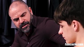 Preview 2 of Pornmaza In - Intimacy With My Old Man- step Dad