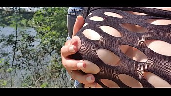 Preview 4 of Duns Ball Suck Arse Lick - Open pussy outdoors. Hot teen extreme blondy So wet pussy